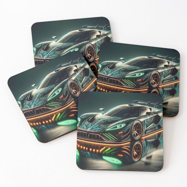Item preview, JS - Altriks Canvas designed and sold by Undersea Ai Art.