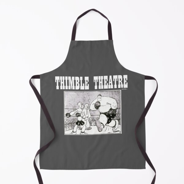 Item preview, Thimble Theatre designed and sold by PickledGenius.