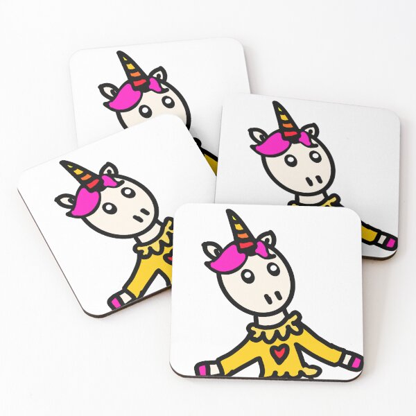 Item preview, Unicorn designed and sold by Marina&Kamila.
