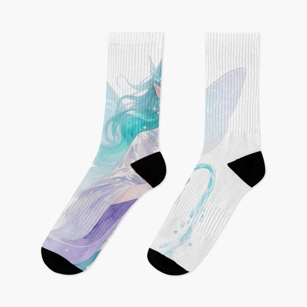 Item preview, Aquarius Dewlight Fairy – Spirit of Flow and Clarity designed and sold by Oonward2021.