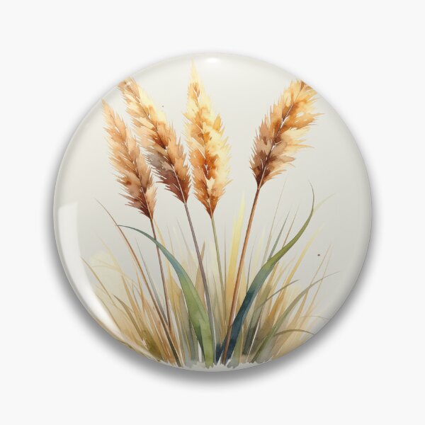 Item preview, Golden ears of corn, elephant grass designed and sold by LiskoDesign.