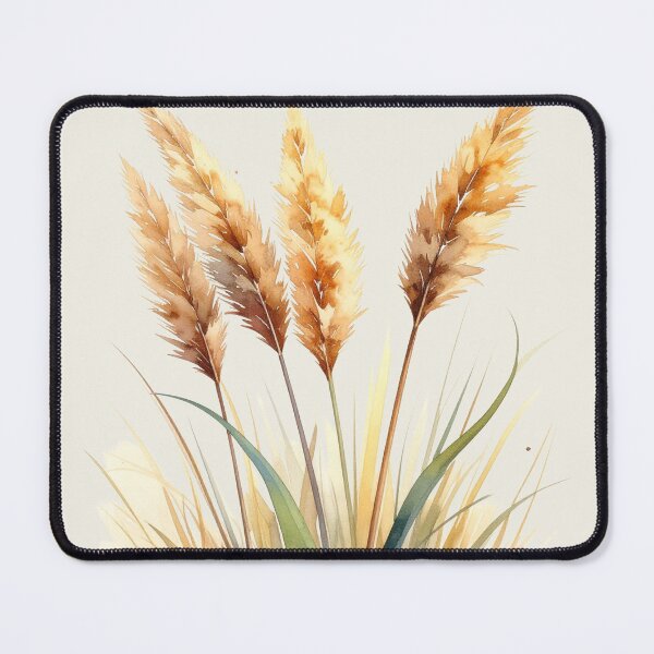 Item preview, Golden ears of corn, elephant grass designed and sold by LiskoDesign.