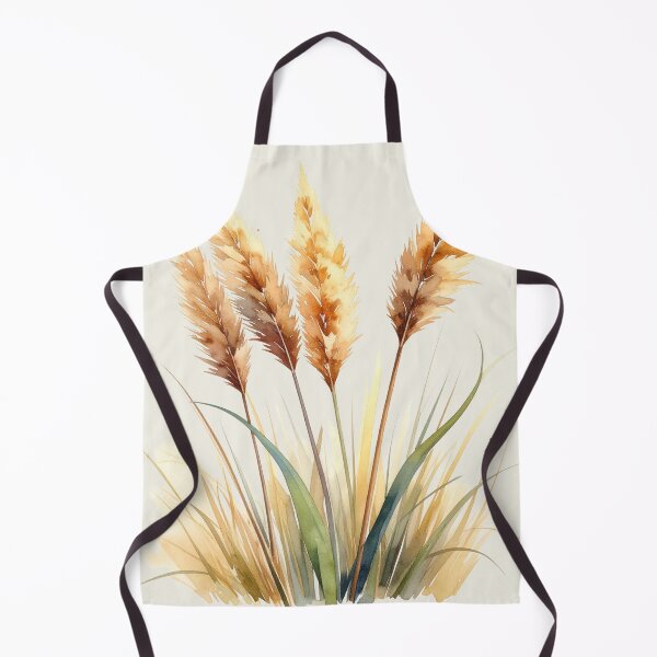 Item preview, Golden ears of corn, elephant grass designed and sold by LiskoDesign.