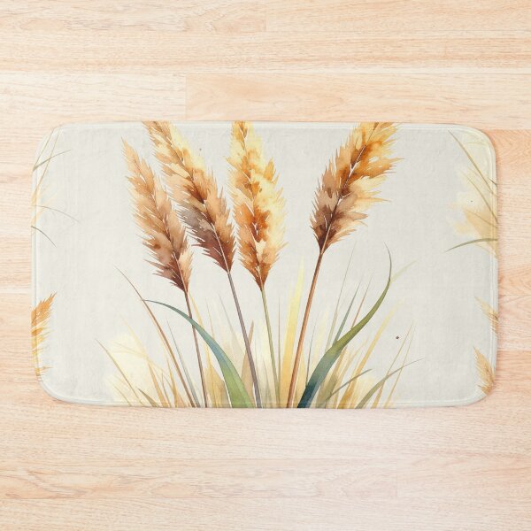 Item preview, Golden ears of corn, elephant grass designed and sold by LiskoDesign.