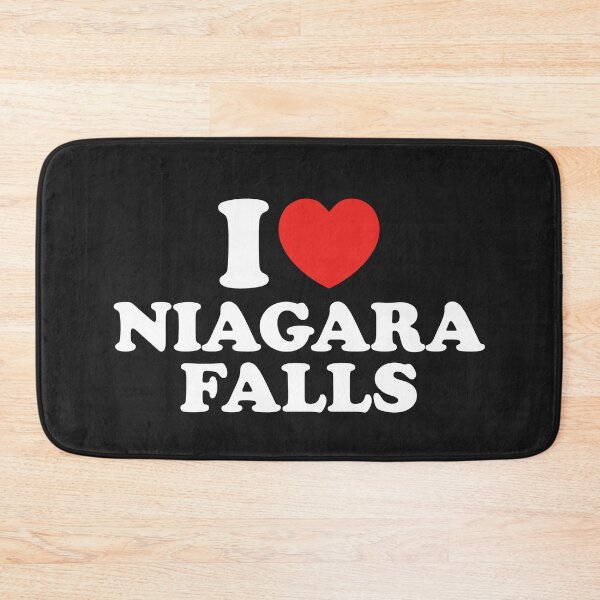 Item preview, I Love Niagara Falls designed and sold by shitpostee.