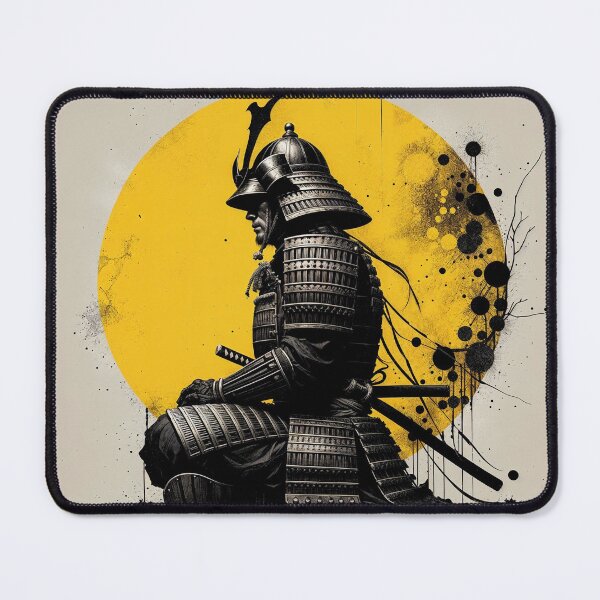 Item preview, Code of the Warrior designed and sold by Undersea Ai Art.