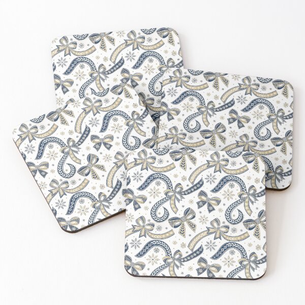 Item preview, Nordic Folk Rosette Borders | Party Scandinavian Folk designed and sold by Shuga-Design.