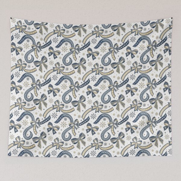 Item preview, Nordic Folk Rosette Borders | Party Scandinavian Folk designed and sold by Shuga-Design.