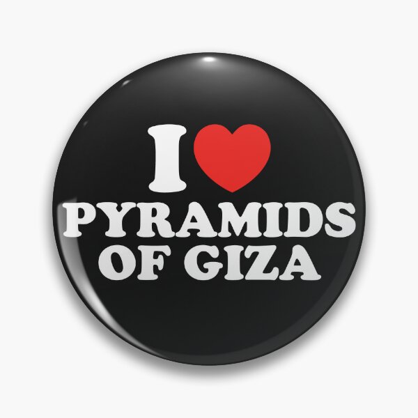 Item preview, Me encantan las pirámides de Giza designed and sold by shitpostee.