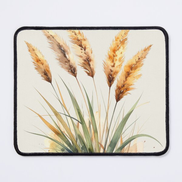 Item preview, Wild grass, elephant grass designed and sold by LiskoDesign.