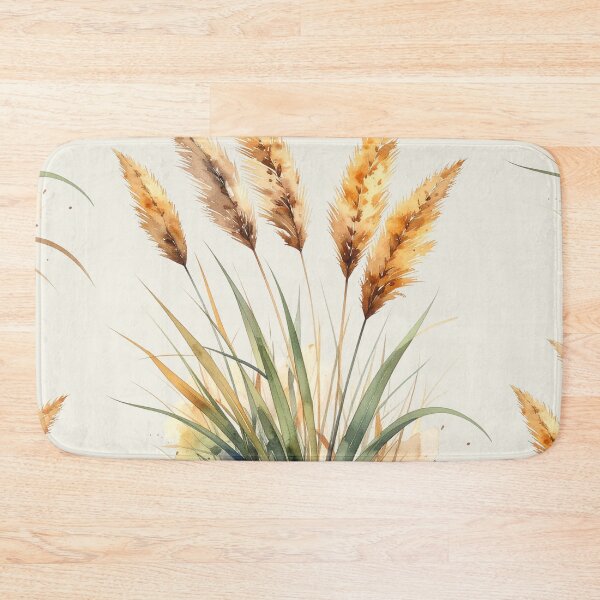 Item preview, Wild grass, elephant grass designed and sold by LiskoDesign.