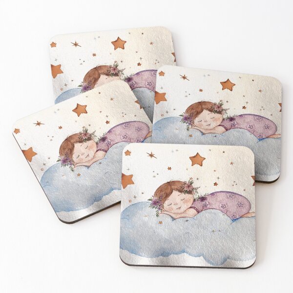 Item preview, Tiny Dreamer designed and sold by Lili Art .