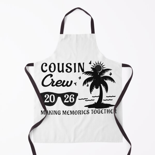 Item preview, Cousin Crew 2026 Making Memories Together Shirt – Matching Family Vacation Tee designed and sold by PixelWaveBD.