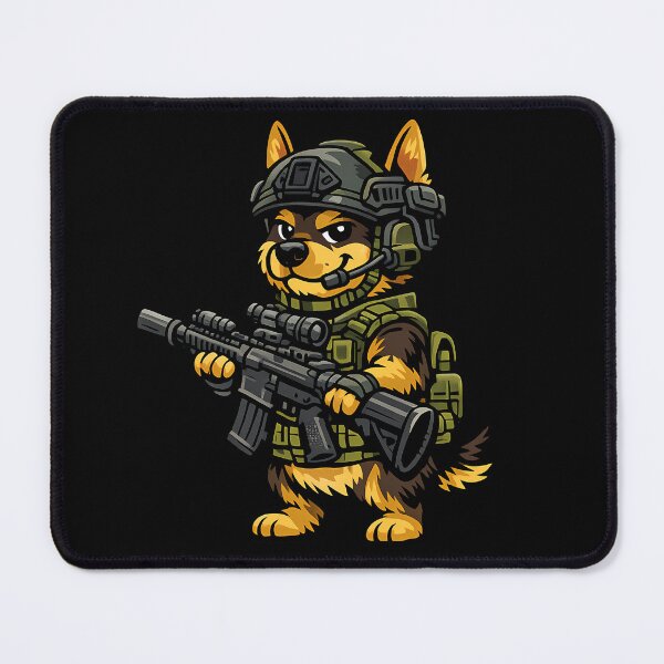 Item preview, Dog Soldier designed and sold by Tactical Override.