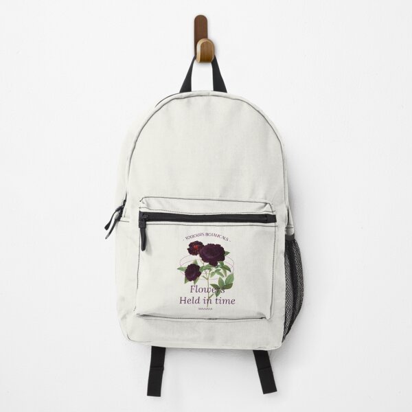 Item preview, Toujours Botanicals — Flowers, Held in Time designed and sold by Novel Works Studio.