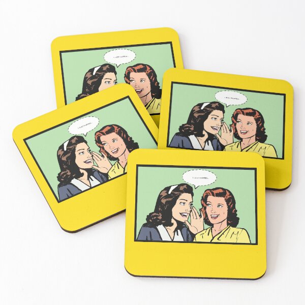 Item preview, Girl Talk designed and sold by PickledGenius.