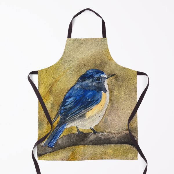 Item preview, Red Shanked Bluetail designed and sold by BranzalArt.