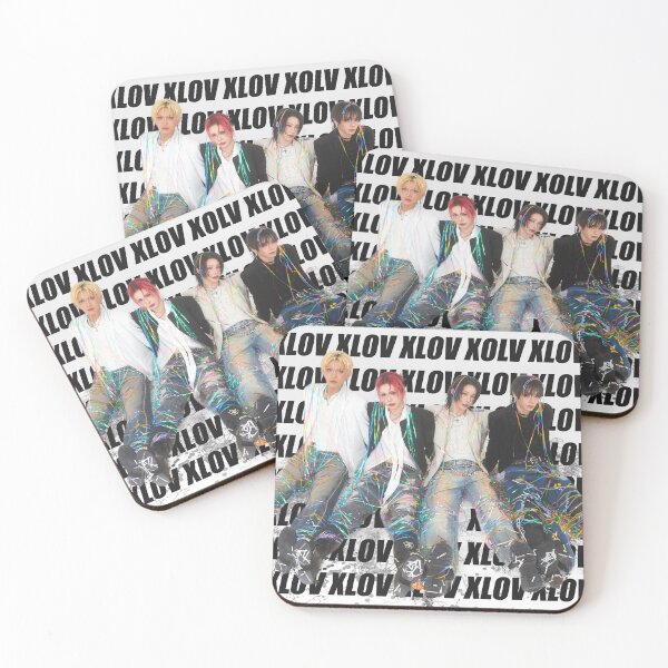 Item preview, XLOV - RUI, HARU, WUMUTI and Hyun designed and sold by Kyokosan98.