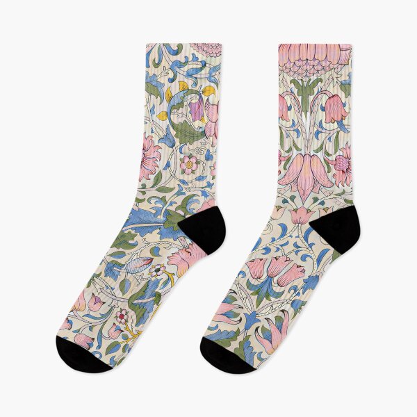 Item preview, William Morris Lodden Pattern designed and sold by maniacfitness.