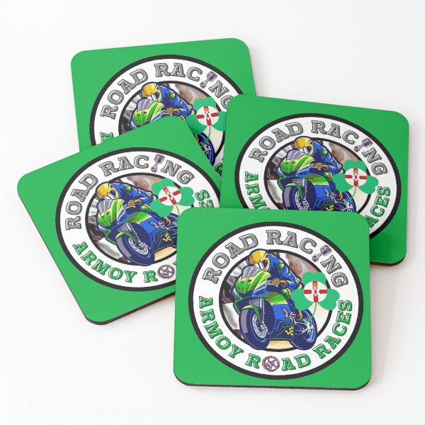 Item preview, Motorcycle Road Racing - Armoy Road Races. designed and sold by MPC-Mince-Pies.