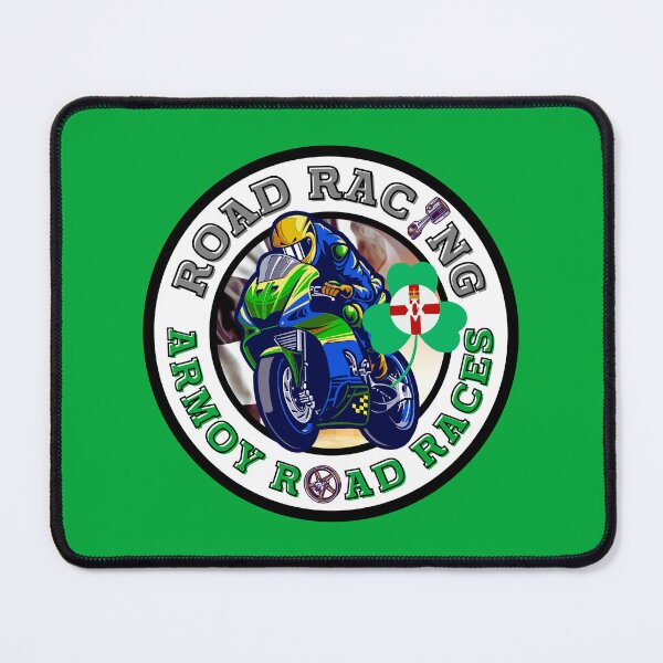 Item preview, Motorcycle Road Racing - Armoy Road Races. designed and sold by MPC-Mince-Pies.