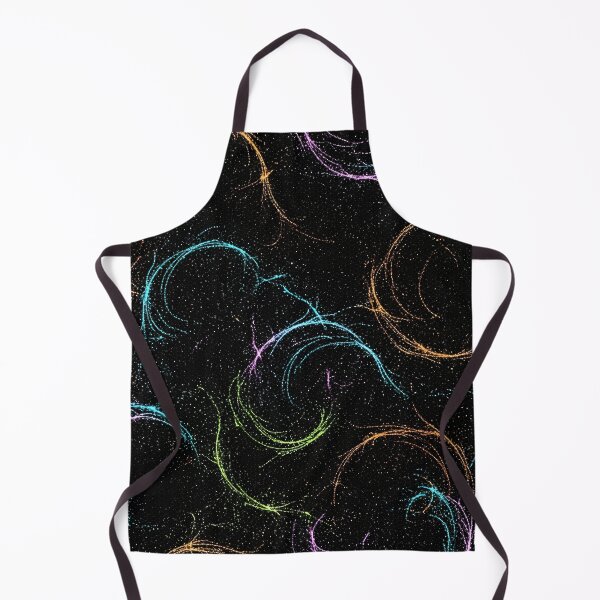 Item preview, Cosmic Neon Orbits designed and sold by Kaleidoscope Print.