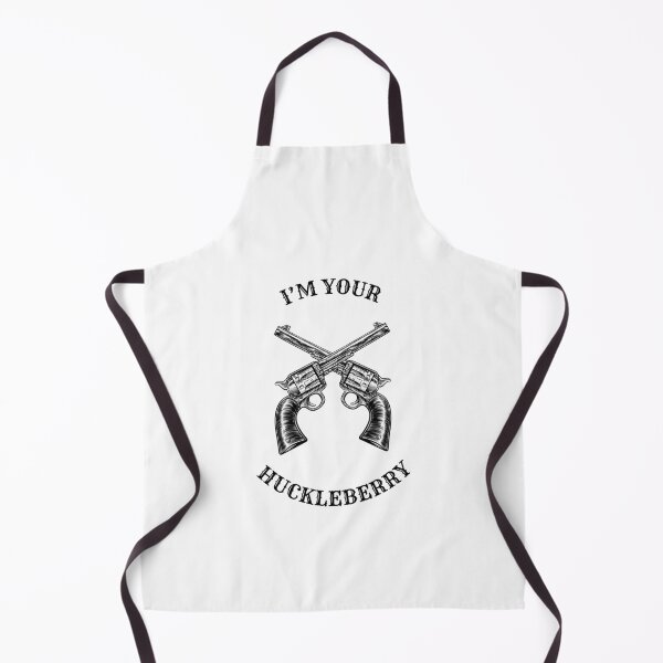 Item preview, I'm your huckleberry designed and sold by AtomicAlias.