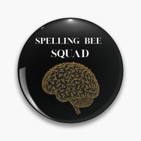 Item preview, Spelling Bee Squad designed and sold by zingbing.