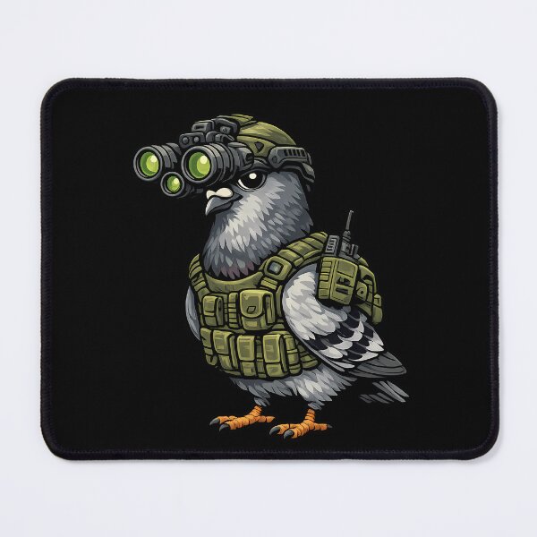 Item preview, Recon Pigeon designed and sold by Tactical Override.