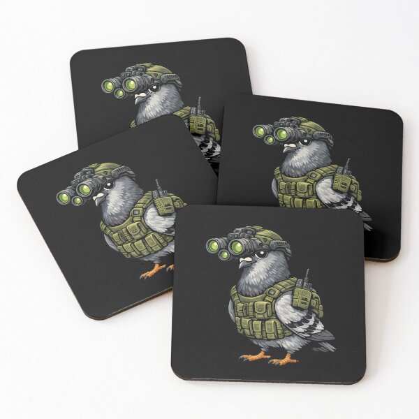 Item preview, Recon Pigeon designed and sold by Tactical Override.