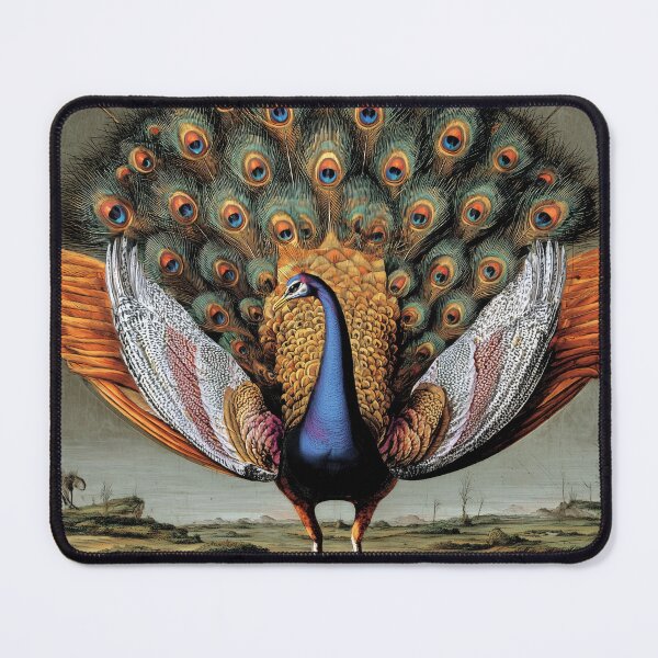 Item preview, Majestic Peacock Display designed and sold by lautir.