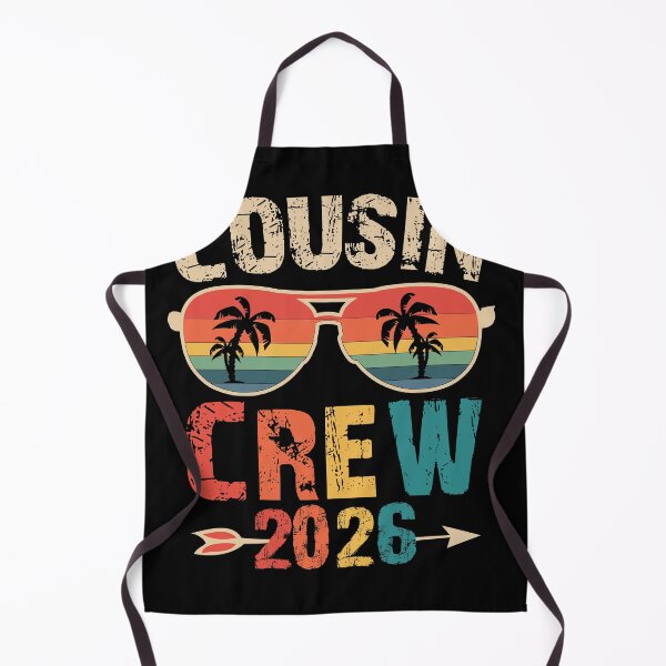 Item preview, Cousin Crew 2026 Shirt – Matching Cousins Beach Vacation Summer Tee designed and sold by PixelWaveBD.