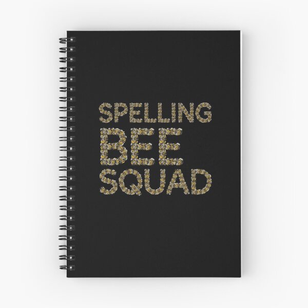Item preview, Spelling Bee Squad designed and sold by zingbing.