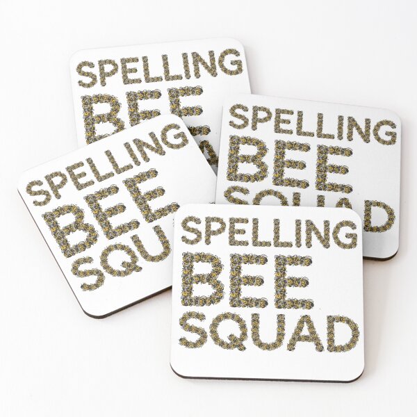 Item preview, Spelling Bee Squad designed and sold by zingbing.