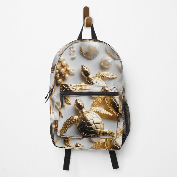 Item preview, Beach turtle seashell designed and sold by Ink-Fluence.