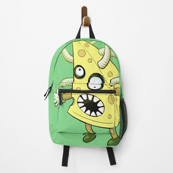 Item preview, Stinky Maggoty Cheese Buddy designed and sold by makyonokisai.