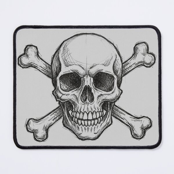 Item preview, Skull Sketch designed and sold by S-M-P-A.