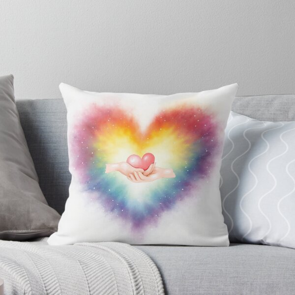Item preview, Glowing heart designed and sold by Print a dream.