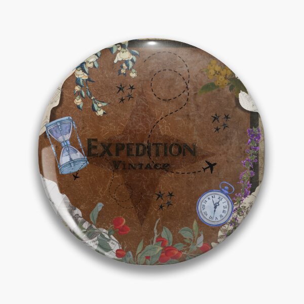 Item preview, Vintage Expedition travel designed and sold by Karitza Daniela.