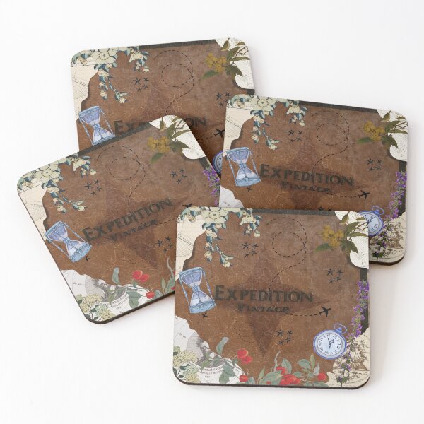 Item preview, Vintage Expedition travel designed and sold by Karitza Daniela.