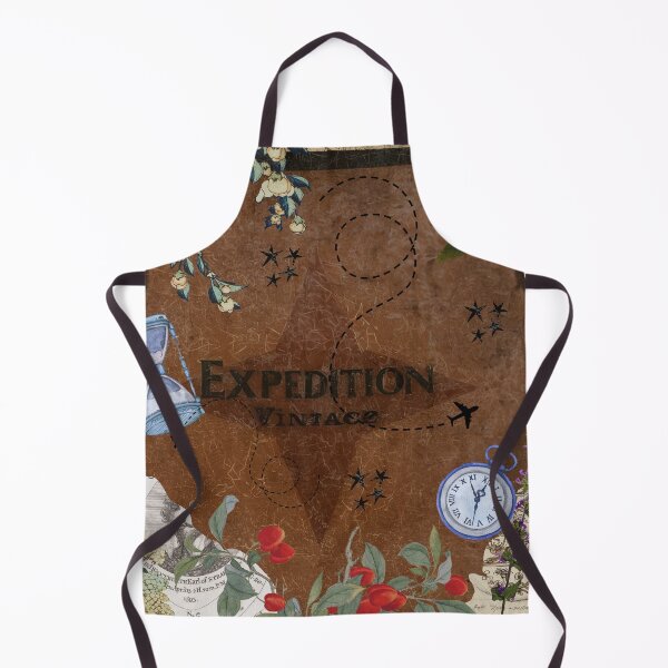 Item preview, Vintage Expedition travel designed and sold by Karitza Daniela.