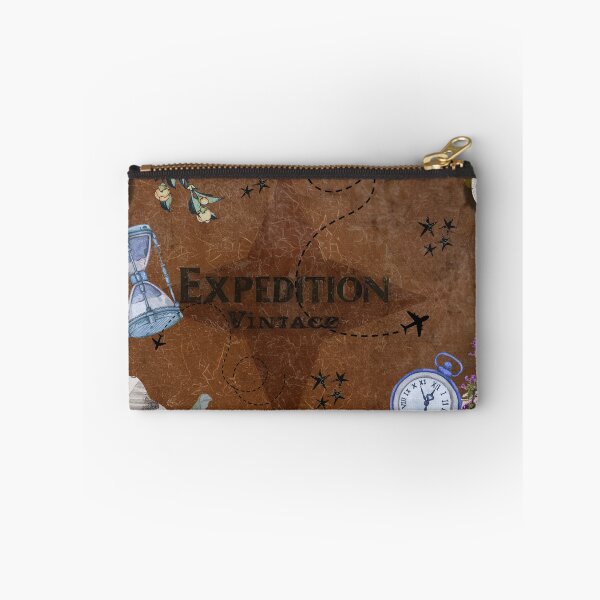 Item preview, Vintage Expedition travel designed and sold by Karitza Daniela.