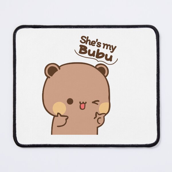 Item preview, She's my bubu designed and sold by ThePurplePrints.