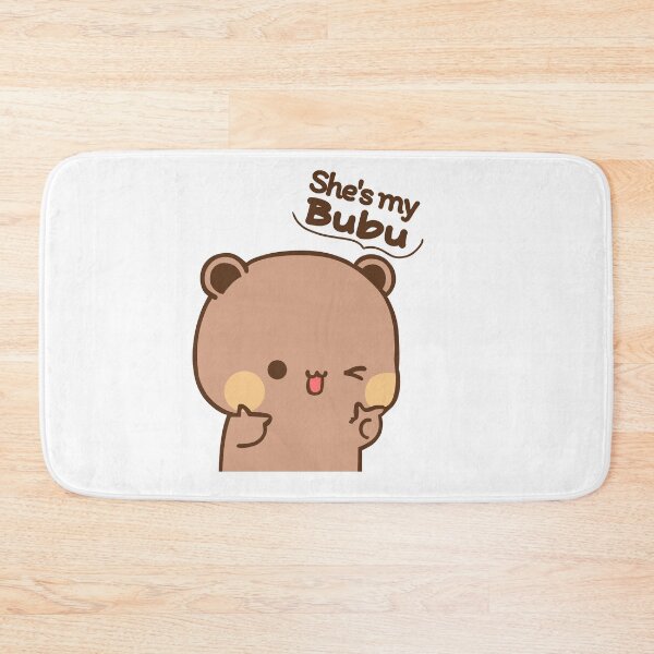 Item preview, She's my bubu  designed and sold by ThePurplePrints.