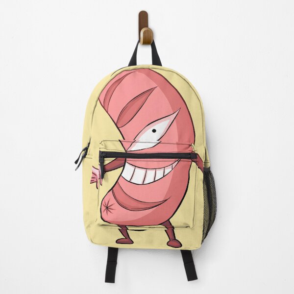 Item preview, The Saucy Sausage with an Attitude designed and sold by makyonokisai.