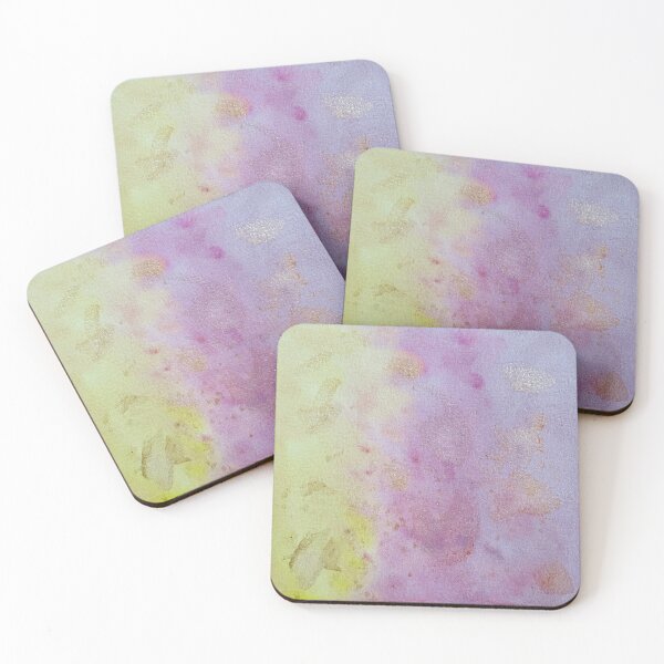 Item preview, Golden hour watercolor  designed and sold by Ponted.