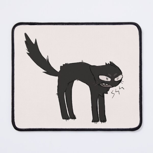 Item preview, Scaredy cat designed and sold by deadd-fish.