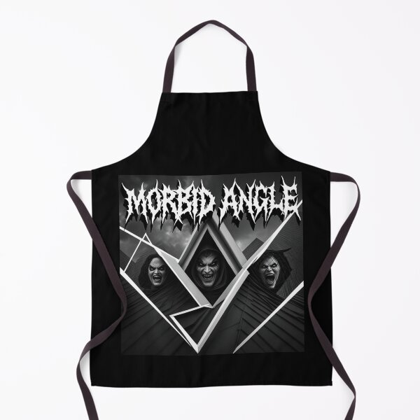 Item preview, Morbid Angle – Funny Album Cover Meme | Humor Design designed and sold by onlin3boutiqu3.