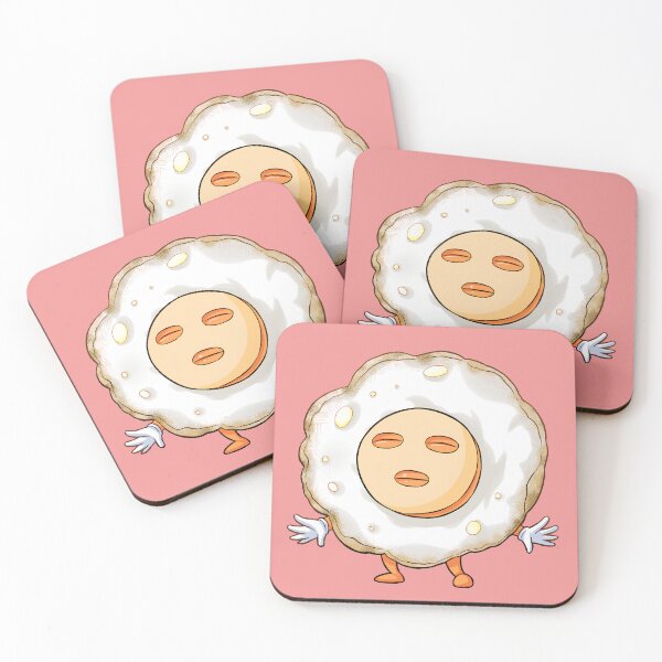 Item preview, Skincare Obsessed Fried Egg designed and sold by makyonokisai.