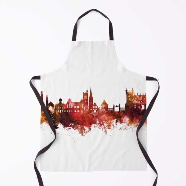 Item preview, Kelso Scotland Skyline designed and sold by ArtPrints.